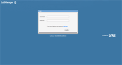 Desktop Screenshot of lists.scte.org